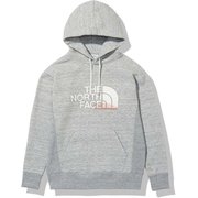 フロントハーフドームフーディ Front Half Dome Hoodie NTW62135 ミックスグレー(Z) Lサイズ [アウトドア スウェット レディース]