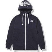 リアビューフルジップフーディ Rearview FullZip Hoodie NT62130 アビエイターネイビー(AN) Sサイズ [アウトドア スウェット メンズ]