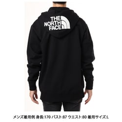 ヨドバシ.com - ザ・ノース・フェイス THE NORTH FACE リアビューフルジップフーディ Rearview FullZip Hoodie  NT62130 ブラック(K) Mサイズ [アウトドア スウェット メンズ] 通販【全品無料配達】