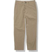 バイソンチノパンツ Bison Chino Pant NB82160 ティンバーウルフ(TW) Lサイズ [アウトドア ロングパンツ メンズ]