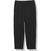 バイソンチノパンツ Bison Chino Pant NB82160 ブラック(K) XLサイズ [アウトドア ロングパンツ メンズ]