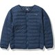 ジップインマグネフィフティーフィフティーダウンカーディガン ZI Magne 50/50 Down Cardigan NDW92160 モントレーブルー(MB) Sサイズ [アウトドア ダウン レディース]