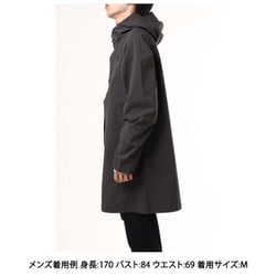 ヨドバシ.com - ザ・ノース・フェイス THE NORTH FACE ガジェットハンガーコート Gadget Hangar Coat  NP61961 GG Lサイズ [アウトドア 防水ジャケット メンズ] 通販【全品無料配達】