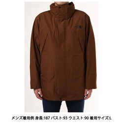 ヨドバシ.com - ザ・ノース・フェイス THE NORTH FACE GTXパフマグネトリクライメイトジャケット GTX Puff Magne  Triclimate Jacket NP62162 アースブラウン(EB) Sサイズ [アウトドア ダウンウェア メンズ] 通販【全品無料配達】