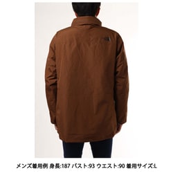 ヨドバシ.com - ザ・ノース・フェイス THE NORTH FACE GTXパフマグネトリクライメイトジャケット GTX Puff Magne  Triclimate Jacket NP62162 アースブラウン(EB) XLサイズ [アウトドア ダウンウェア メンズ] 通販【全品無料配達】