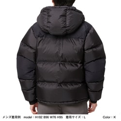 ザ・ノース・フェイス THE NORTH FACE ウィンドストッパー ヌプシ フーディ WS NUPTSE HOODIE ND92162  ブラック(K) Mサイズ [アウトドア ダウンウェア メンズ] 通販【全品無料配達】 - ヨドバシ.com