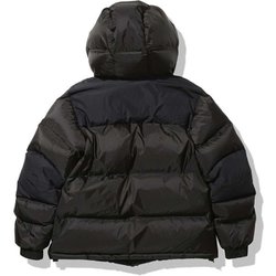 ヨドバシ.com - ザ・ノース・フェイス THE NORTH FACE ウィンドストッパー ヌプシ フーディ WS NUPTSE HOODIE ND92162  ブラック(K) XLサイズ [アウトドア ダウンウェア メンズ] 通販【全品無料配達】