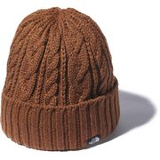 ケーブルビーニー Cable Beanie NN42036 パインコーンブラウン(PB) [アウトドア ニットキャップ]
