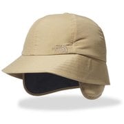 イアーカフインサレーションバケットハット Ear Cuff Insulation Bucket Hat NN42133 ケルプタン(KT) Mサイズ [アウトドア ハット]