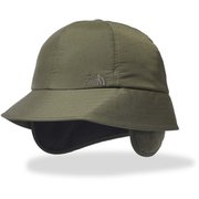 イアーカフインサレーションバケットハット Ear Cuff Insulation Bucket Hat NN42133 ニュートープ(NT) Lサイズ [アウトドア ハット]