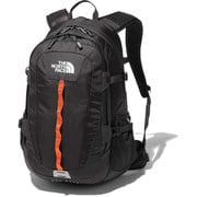 ホットショット クラシック Hot Shot CL NM72006 ブラックリップストップ×フレア(KF) [アウトドア デイパック 26L]