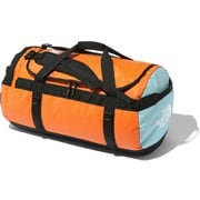 BCダッフルL BC Duffel L NM82170 レッドオレンジ×トランスアンタークティックブルー(RT) [アウトドア ボストンバッグ]