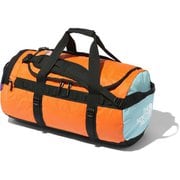 BCダッフルM BC Duffel M NM82171 レッドオレンジ×トランスアンタークティックブルー(RT) [アウトドア ボストンバッグ]