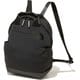 ネバーストップミニバックパック W Never Stop Mini Backpack NMW82086 ブラック(K) [アウトドア デイパック 7L]