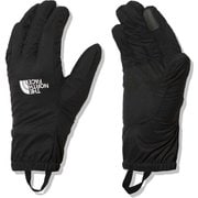 L1プラスシェルグローブ L1+ Shell Glove NN62113 ブラック(K) Lサイズ [アウトドア グローブ]