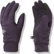 レッドランプログローブ Red Run Pro Glove NN61972 ダークエッグプラントパープル(DA) Mサイズ [アウトドア グローブ]