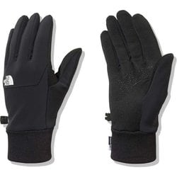 ウィンドストッパーイーチップグローブ Windstopper Etip Glove NN62119 ブラック(K) Sサイズ [アウトドア グローブ]