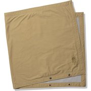 ボンファイヤーブランケット M Bonfire Blanket M NN72109 ケルプタン(KT) [アウトドア ブランケット]