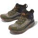 ベクティブ エクスプロリス ミッド フューチャーライト Vectiv Exploris Mid FUTURELIGHT NF02121 ミリタリーオリーブ×TNFブラック(MK) US12(30cm) [トレッキングシューズ メンズ]