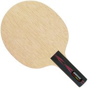 BL003ST [DONIC ドニック シェークハンドラケット パーソン パワー オールラウンド ストレート （ラバー別売り）]