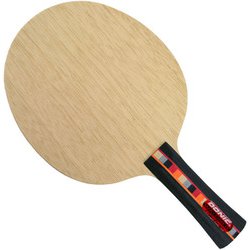 BL165FL [DONIC ドニック シェークハンドラケット ワルドナー カーボン JO Shape フレア （ラバー別売り）]