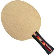 BL165FL [DONIC ドニック シェークハンドラケット ワルドナー カーボン JO Shape フレア （ラバー別売り）]
