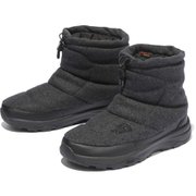 ヌプシ ブーティー ウォータープルーフ VI ショート Nuptse Bootie WP VI Short NF51874 WG US5(23cm) [防寒ブーツ ユニセックス]