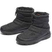 ヌプシ ブーティー ウォータープルーフ VI ショート Nuptse Bootie WP VI Short NF51874 WG US9(27cm) [防寒ブーツ ユニセックス]