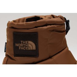 ヨドバシ.com - ザ・ノース・フェイス THE NORTH FACE ヌプシ ブーティー ウォータープルーフ ロゴ ショート Nuptse  Bootie WP Logo Short NF52076 ユーティリティブラウン×TNFブラック(BK) US7(25cm) [防寒ブーツ  ユニセックス] 通販【全品無料配達】