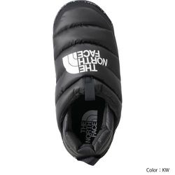 ヨドバシ.com - ザ・ノース・フェイス THE NORTH FACE ヌプシ ダウン ミュール Nuptse Down Mule NF02171  TNFブラック×TNFホワイト(KW) US7(25cm) [防寒ブーツ メンズ] 通販【全品無料配達】