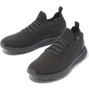 ベロシティ ニット レース GORE-TEX インビジブル フィット Velocity Knit Lace GTX Invisible Fit NF52148 マッドブラック×TNFブラック(MK) US7(25cm) [アウトドア スニーカー ユニセックス]