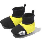 ベビーズ ファースト ステップ B First Step NFB52184 ライトニングイエロー×TNFブラック(LK) BSサイズ [アウトドア ルームシューズ キッズ]