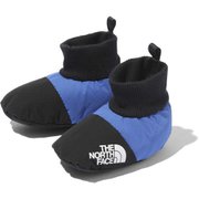ベビーズ ファースト ステップ B First Step NFB52184 TNFブルー×TNFブラック(BK) BSサイズ [アウトドア ルームシューズ キッズ]