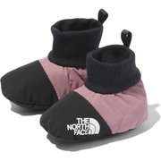 ベビーズ ファースト ステップ B First Step NFB52184 フェイデッドローズ×TNFブラック(FK) BSサイズ [アウトドア ルームシューズ キッズ]