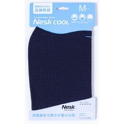 Nesk Cool NKCO-10M ネイビー Mサイズ [アウトドア マスク]