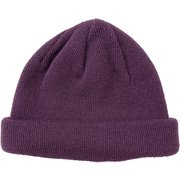 ワッチキャップ（ロールワッチ） 50 パープル 221-3071