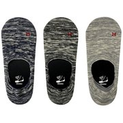 191-3584 [3Pソックス インステップ スラブベーシック (25-27cm)]