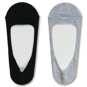 162-1016 [2Pソックス インステップ 浅め Shallow (23-25cm)]
