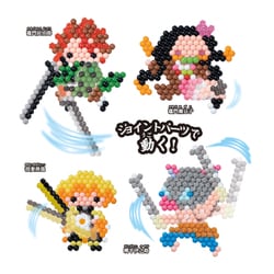 EPOCH - 鬼滅の刃アクアビーズ2個セット　おまけ付 エポック社 アクアビーズ 鬼滅の刃 キャラクターセット AQ-316