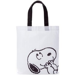 ヨドバシ Com タカラトミーアーツ Takaratomy A R T S Peanuts ぬいぐるみエコバッグ スヌーピー キャラクターグッズ 通販 全品無料配達