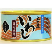いわし醤油味付け 170g