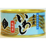 いわし味噌煮 170g