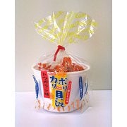 カリポリ貝ひも トウガラシ味 40g