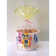 カリポリ貝ひも うめ酢味 40g