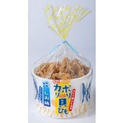 カリポリ貝ひも しお味 40g