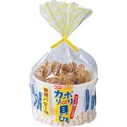 カリポリ貝ひも 醤油バター味 40g