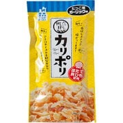 カリポリ貝ひも ガーリック味 18g