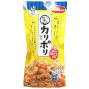 カリポリ貝ひも トウガラシ味 18g