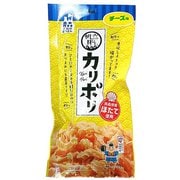カリポリ貝ひも チーズ味 18g
