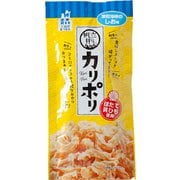 カリポリ貝ひも しお味 18g